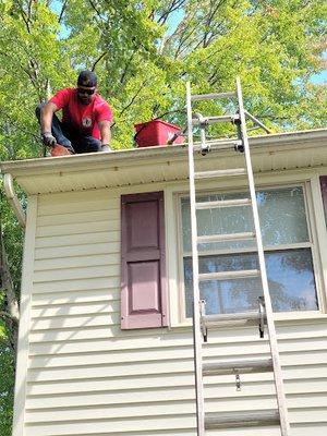 U.S. Vets Exterior Cleaning