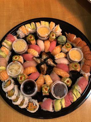 Party platter