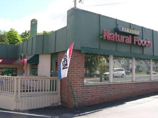 Paradise Natural Foods