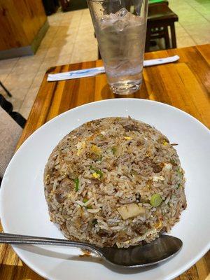 Kim Chi Chashu Fried Rice