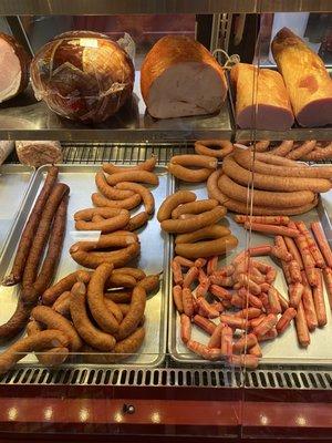 kielbasa & meat