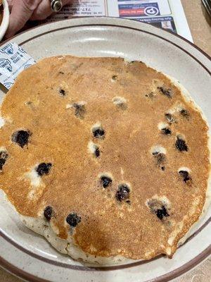 Blueberry Pancake