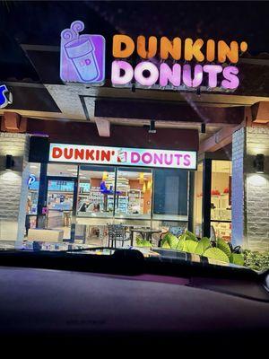 Dunkin'