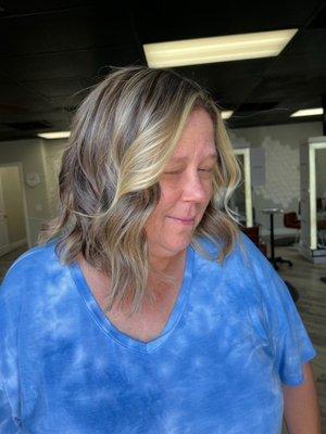 Highlights by Cassie