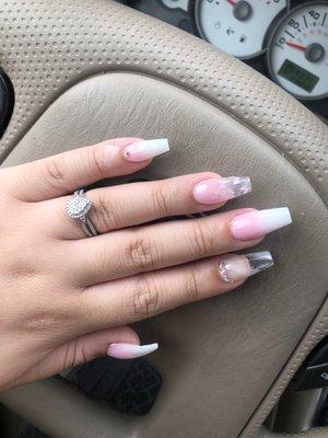 powder nails