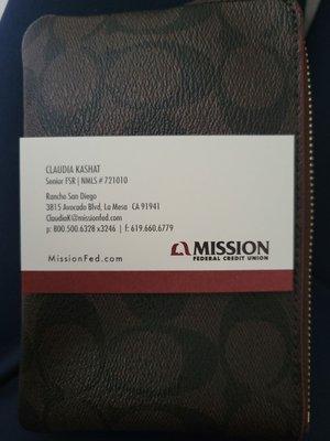 Mission Federal Credit Union