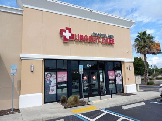 Coastal Med Urgent Care