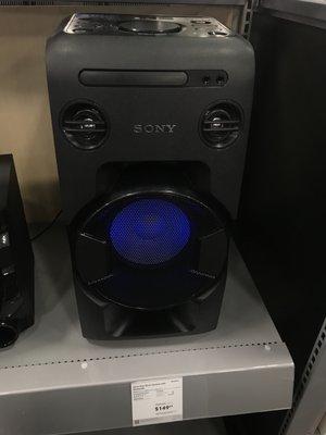 Sony Bluetooth speaker, Best Buy, South Tampa