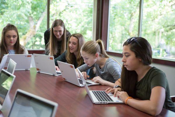 Middle School After-School Class: Python, Web Development