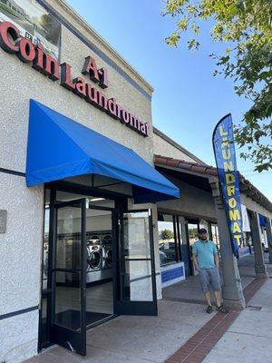 A-1 Coin Laundromat