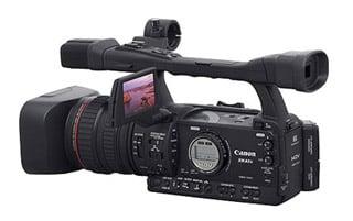 Sony and Canon Camcorder Repair