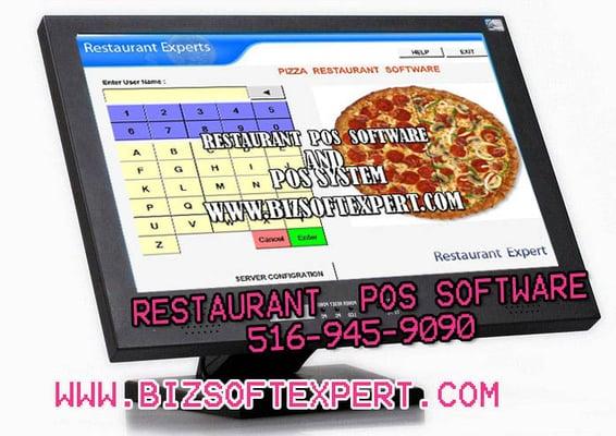 Pizza Store POS 