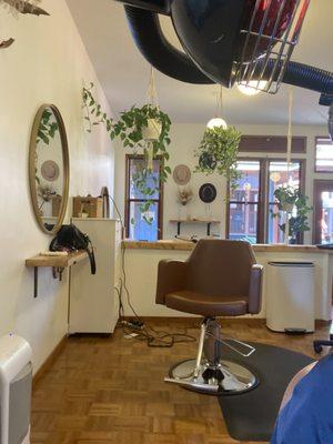 Salon