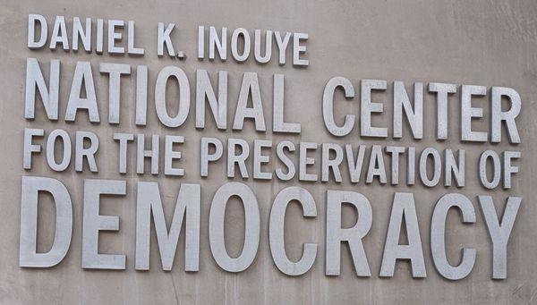 The National Center For The Preservation Of Democracy