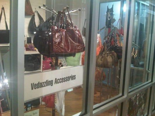 Vedazzling Accessories