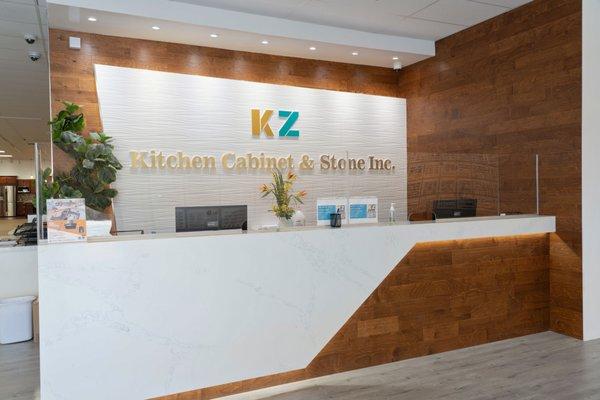 KZ Kitchen Cabinet & Stone