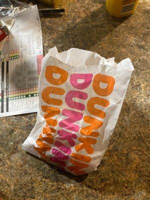 Dunkin'