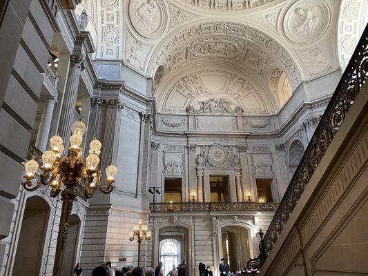 San Francisco City Hall