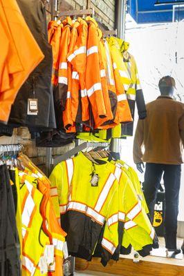 Hi-Vis Workwear