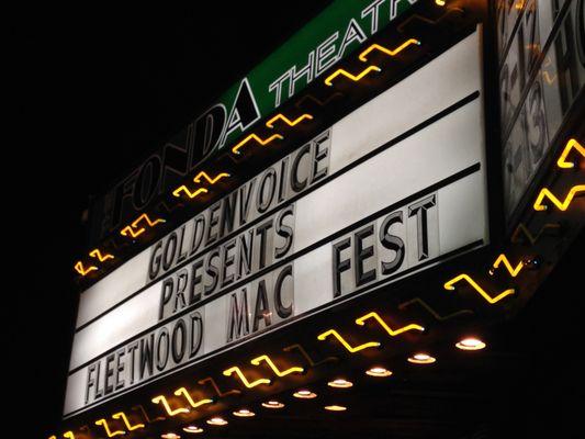 The Fonda Theatre