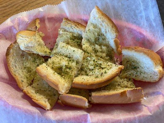 Garlic bread