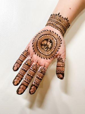 Party Henna