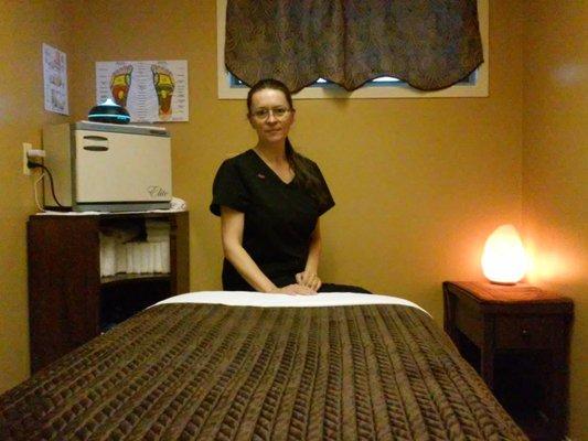 Applied Balance Massage