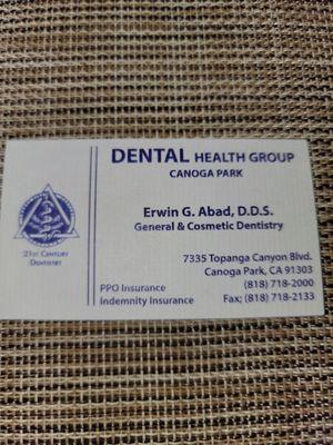 Dental Health Group