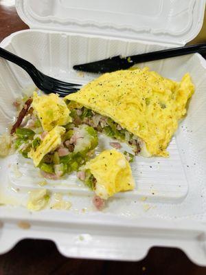 Western Omelette