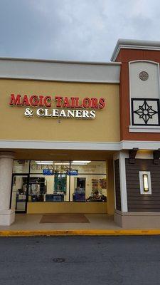 Alterations & Tailor Boca Raton