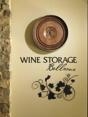 Wine Storage Bellevue is located within the Stor-House Self Storage in Bellevue.