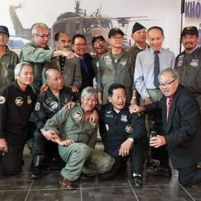 Vietnam Air Force Reunion Westminster California