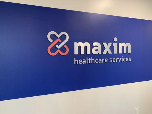 Maxim Healthcare Services