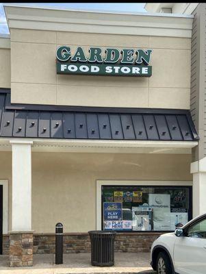 Garden Food Store