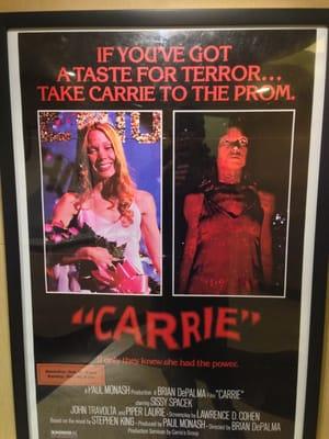 Carrie!