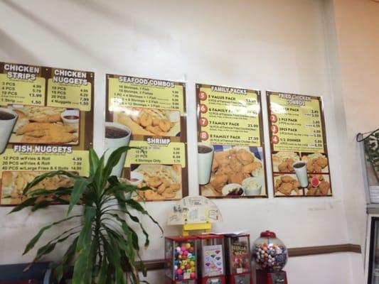 Louisiana Famous Fried Chicken