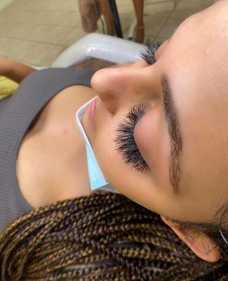 Eyelash Extensions