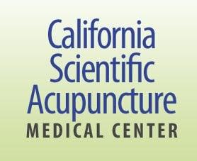 California Scientific Acupuncture Medical Clinic logo