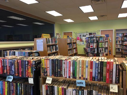 North Park Branch Library