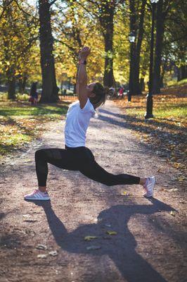 Yoga hikes and walks through Portland, Hillsboro, Beaverton, the Oregon Coast and beyond.