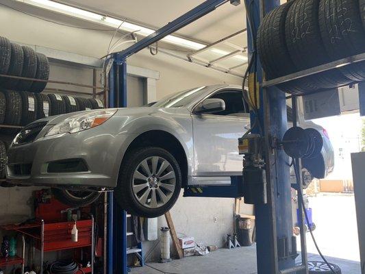 Need your tire sensors replaced or programmed? No worries we can help you! 
6750 Mission Blvd Riverside CA 92509