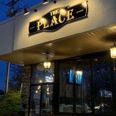 The Place -classic and very clean pub