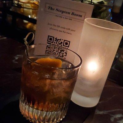 Bulleit Old Fashioned