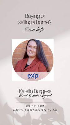 Katelin Burgess - eXp Realty