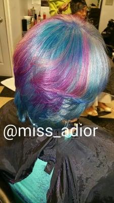 Color fun follow me on Instagram @miss_adior