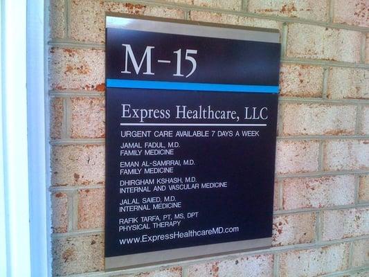 Express Healthcare