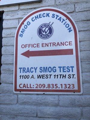 Tracy Test Only