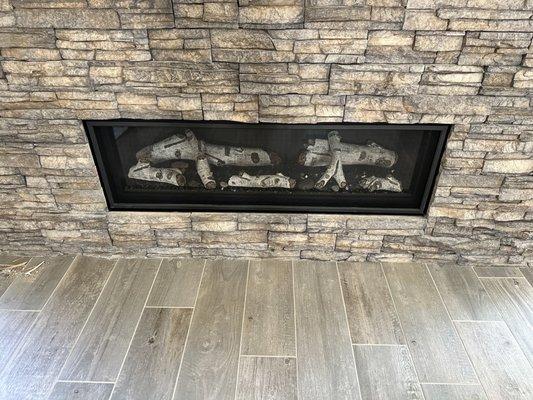 Valley Fire Place