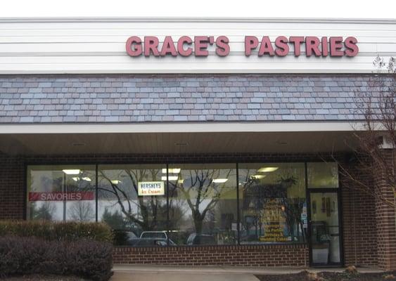 Grace's Pastries