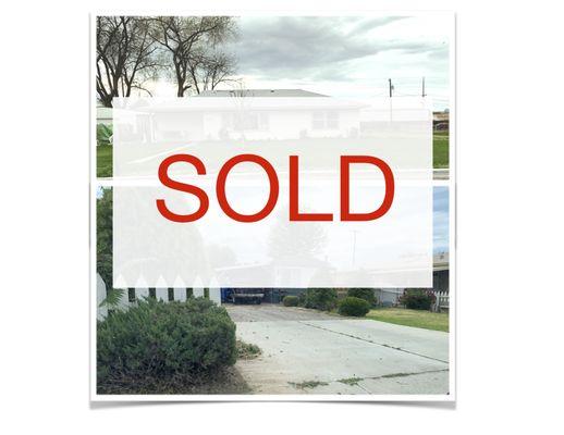 We just closed on these 2 properties. Our home seller was super excited about selling her home and buying another one.